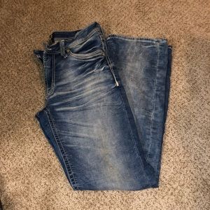 Men’s Bootcut Jeans